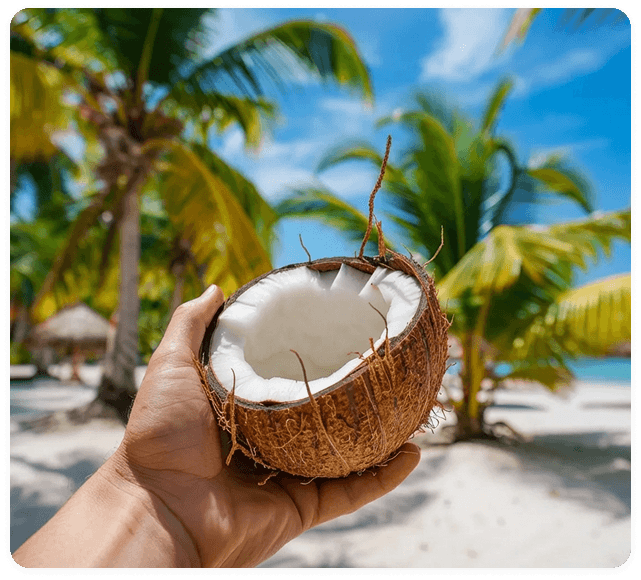 Coconut Nature